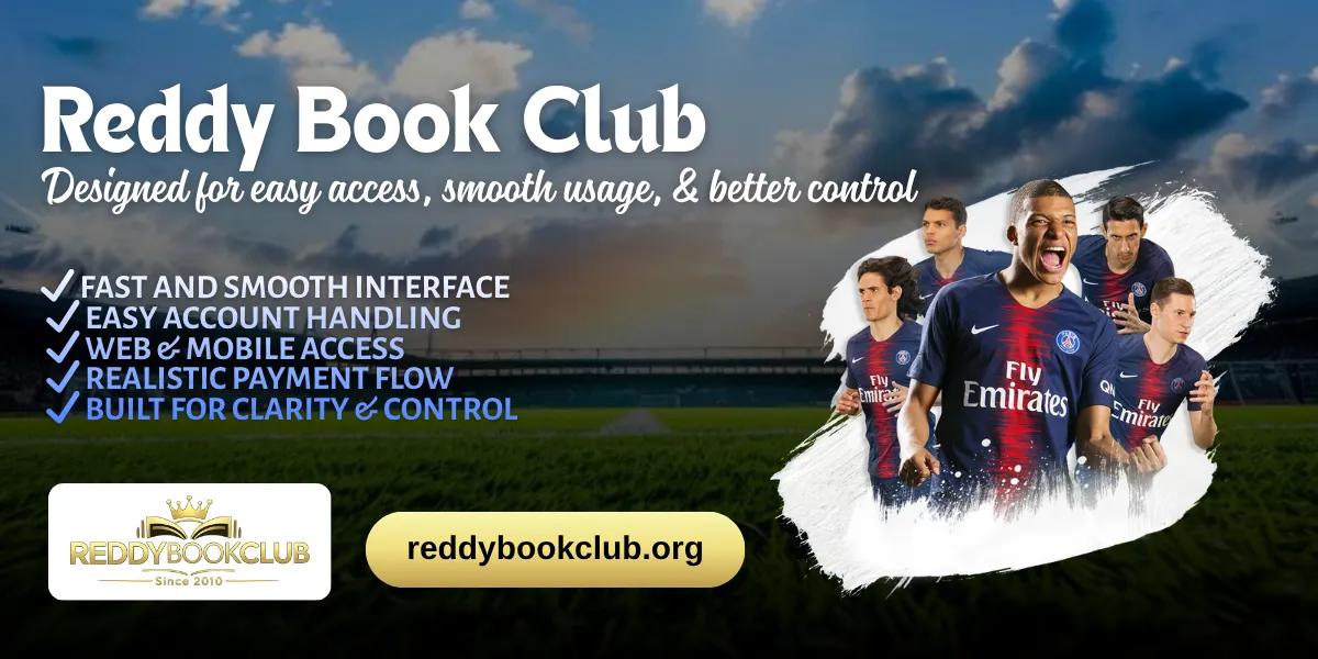 Reddy Book Club — About Us